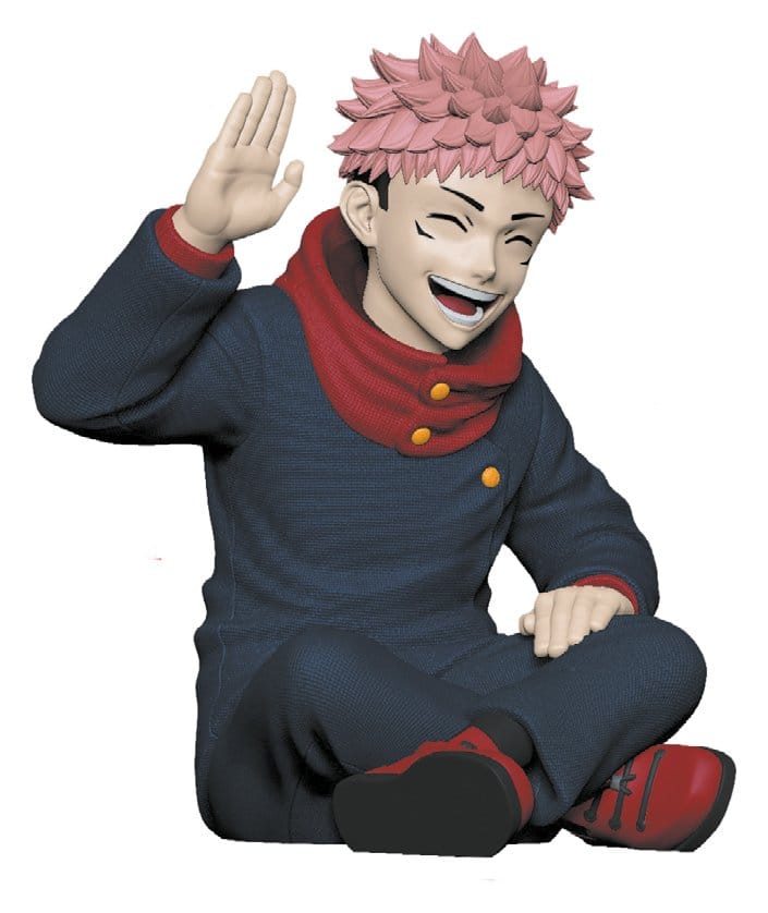 Jujutsu Kaisen: Spardose Yuji - Preorder - ETA: 25.11.2026