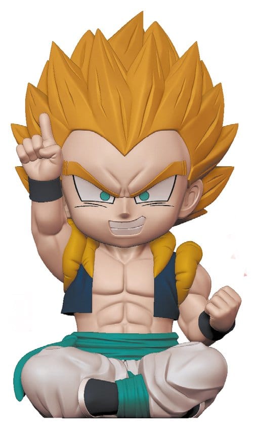Dragon Ball: Spardose Gotenks Super Saiyan 15 cm - Preorder - ETA: 25.11.2026
