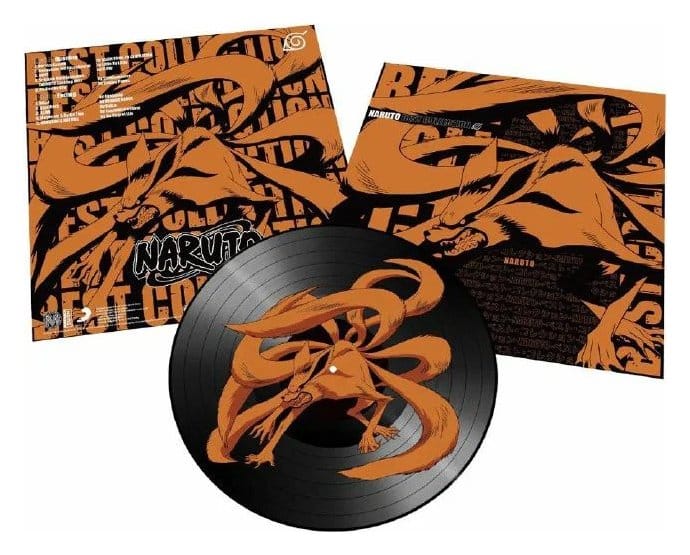 Naruto Shippuden Vinyl Edition Kyubi - Preorder - ETA: 25.09.2026
