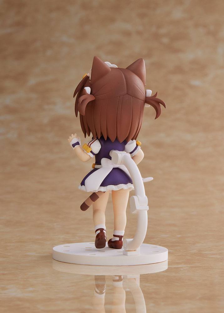 Nekopara PVC Statue 100! Azuki 10 cm - Versand: 5-7 Tage nach Bestellung