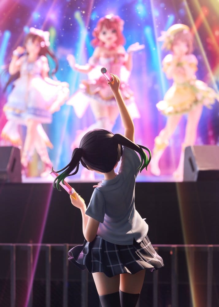 LoveLive! Nijigasaki High School Idol Club PVC Figur 1/7 Takasaki Yu 25 cm - Preorder - ETA: 25.01.2027