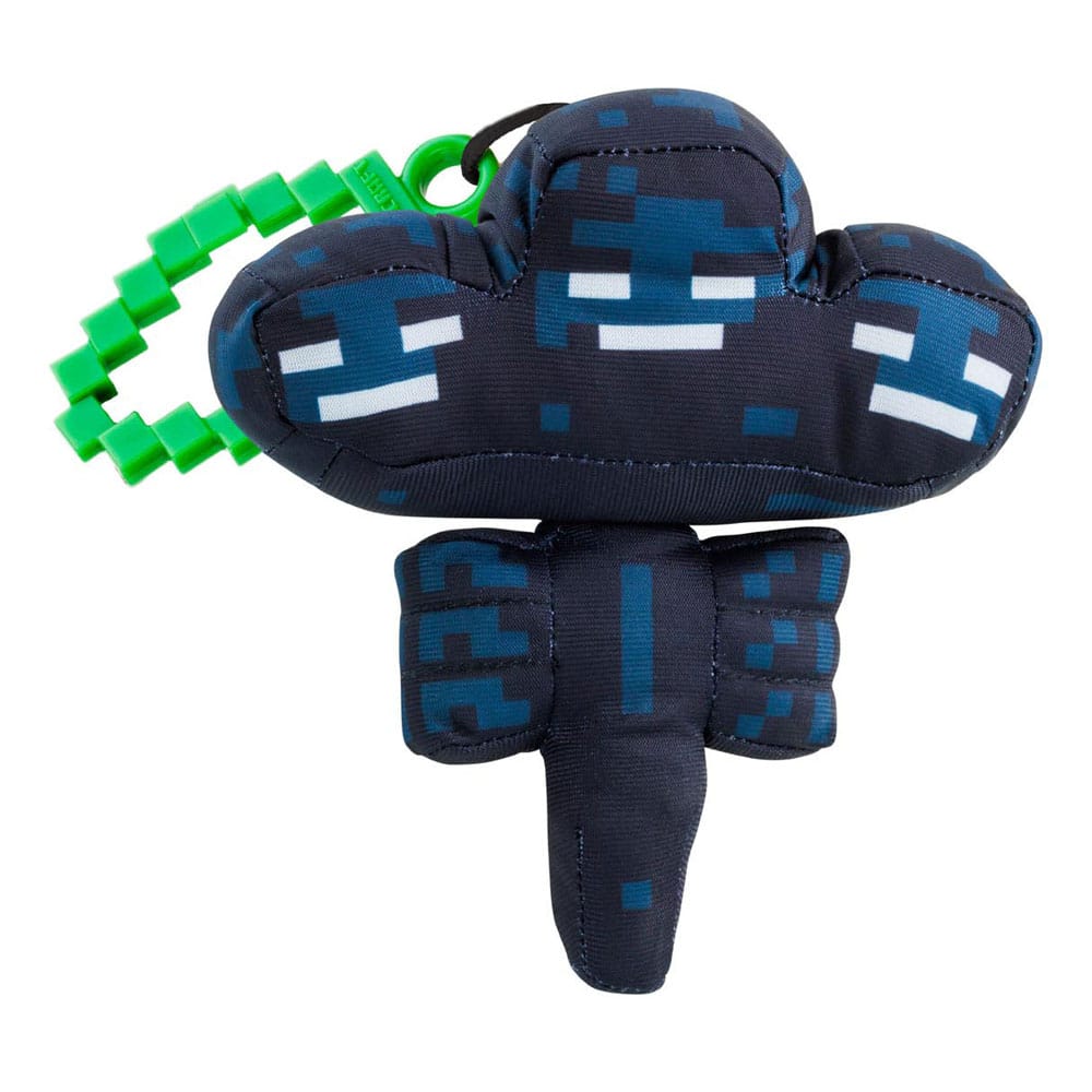 Minecraft Plüsch-Anhänger 13 cm Display (18) - Versand: 5-7 Tage nach Bestellung