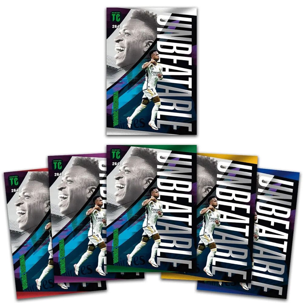 FIFA Top Class 2024 - Trading Cards Flow Packs Display (24) - Versand: 5-7 Tage nach Bestellung