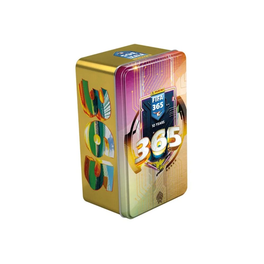FIFA 365 Adrenalyn XL 2025 Trading Cards Classic Tin - Preorder - ETA: 25.10.2025