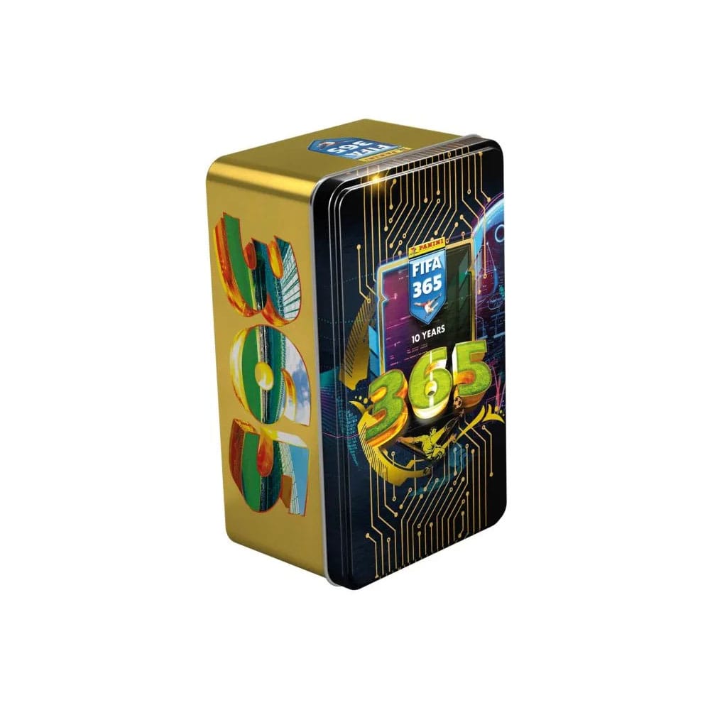 FIFA 365 Adrenalyn XL 2025 Trading Cards Classic Tin - Preorder - ETA: 25.10.2025