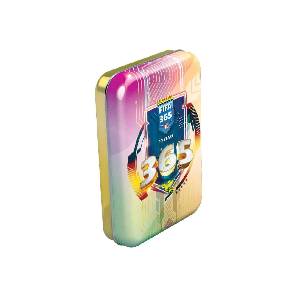 FIFA 365 Adrenalyn XL 2025 Trading Cards Pocket Tin Box (5) - Preorder - ETA: 25.10.2025