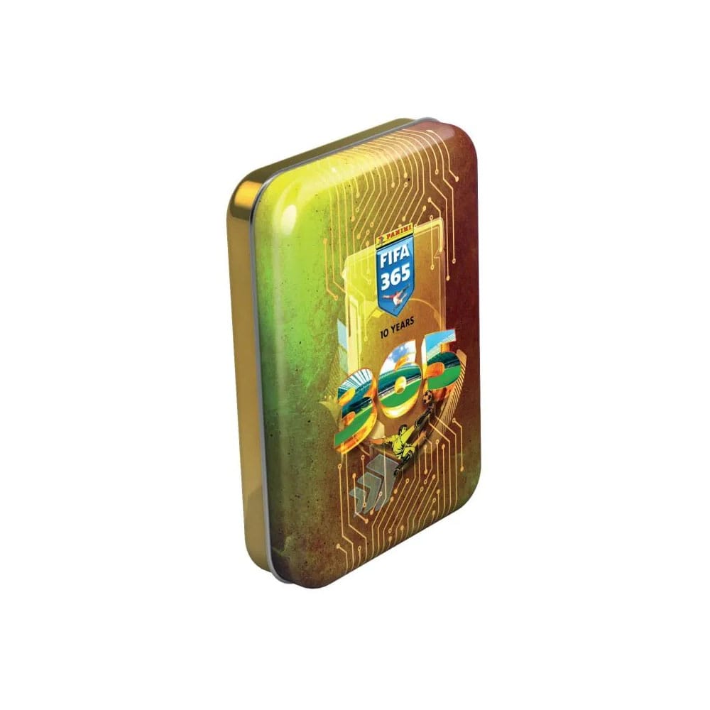 FIFA 365 Adrenalyn XL 2025 Trading Cards Pocket Tin Box (5) - Preorder - ETA: 25.10.2025