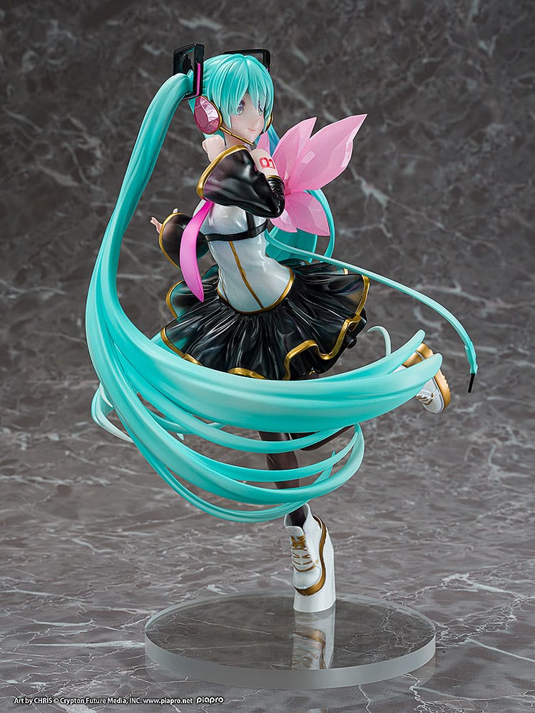 Hatsune Miku PVC Statue 1/7 Delight Fairy Style 24 cm - Versand: 7 Tage nach Bestellung