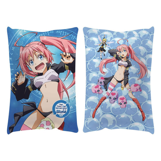 That Time I Got Reincarnated as a Slime Kissen Milim Nava 50 x 35 cm - Versand: 5-7 Tage nach Bestellung
