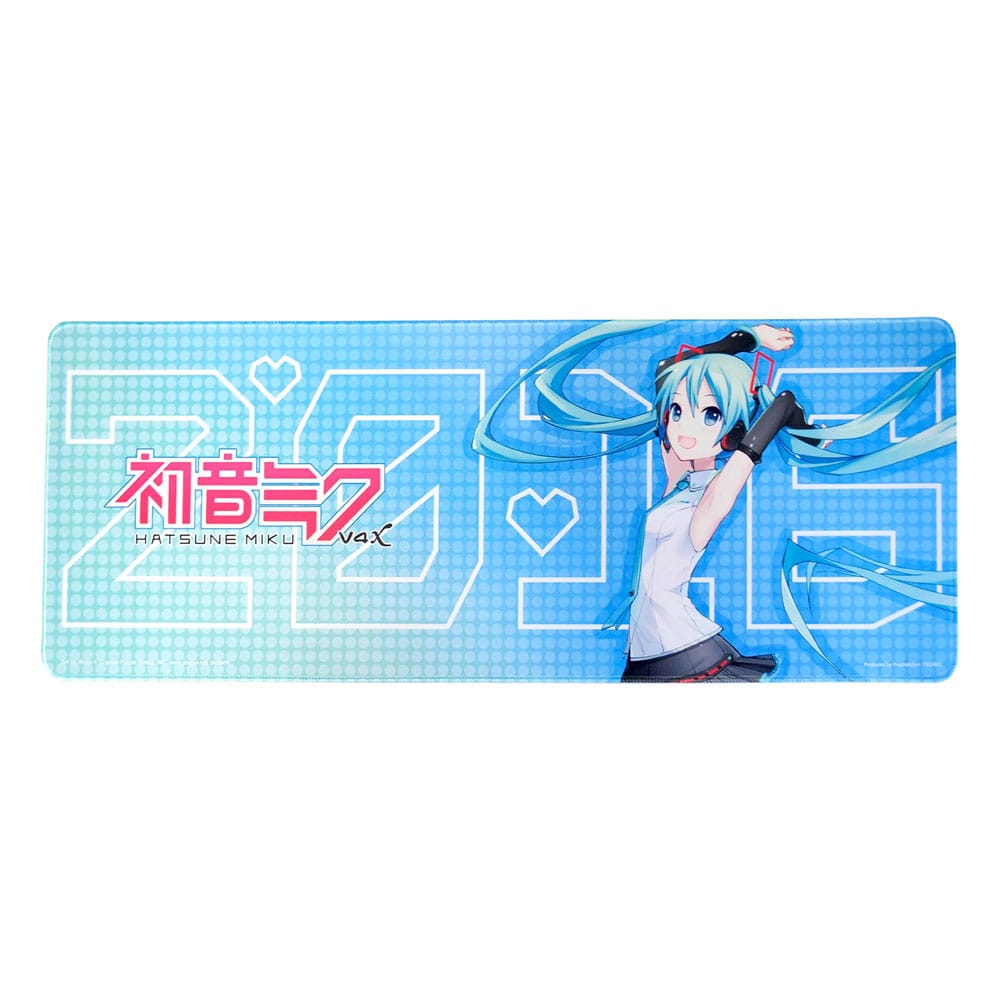 Hatsune Miku XXL Mousepad Hatsune Miku V4x Ver. - Preorder - ETA: 19.10.2026