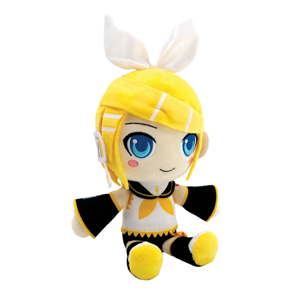 Vocaloid Cuteforme Plüschfigur Rin Kagamine 28 cm - Versand: 7 Tage nach Bestellung