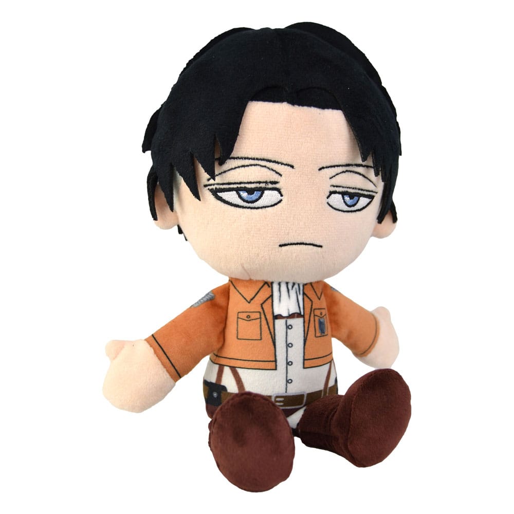 Attack on Titan Cuteforme Plüschfigur Levi 29 cm - Preorder - ETA: 25.03.2026