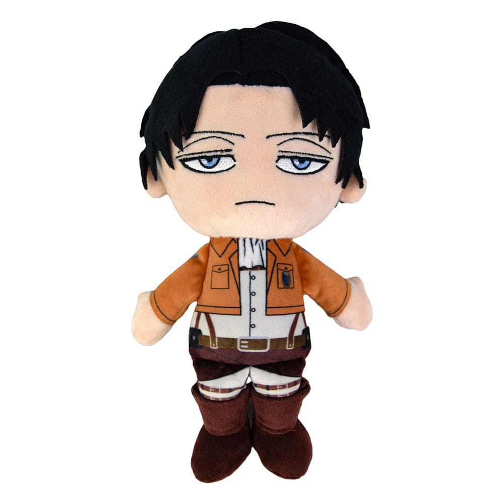 Attack on Titan Cuteforme Plüschfigur Levi 29 cm - Preorder - ETA: 25.03.2026