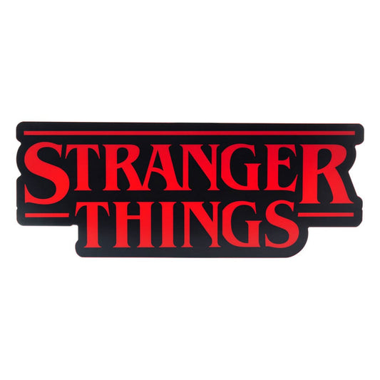 Stranger Things Leuchte Logo 31 cm - Versand: 5-7 Tage nach Bestellung