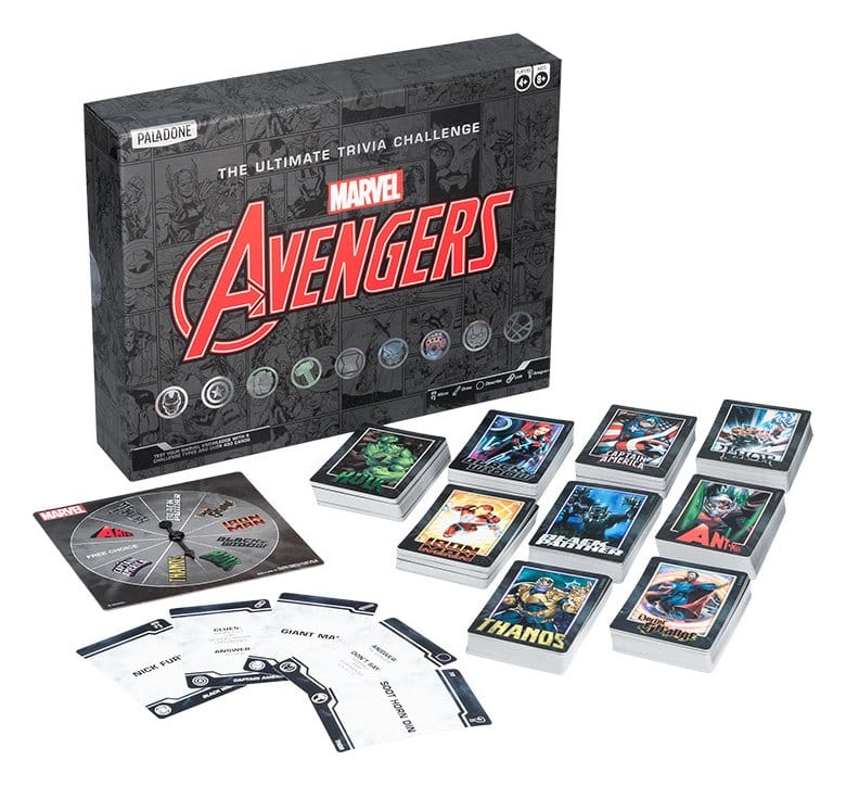 Marvel Brettspiel Avengers Ultimate Challenge - Preorder - ETA: 25.08.2026