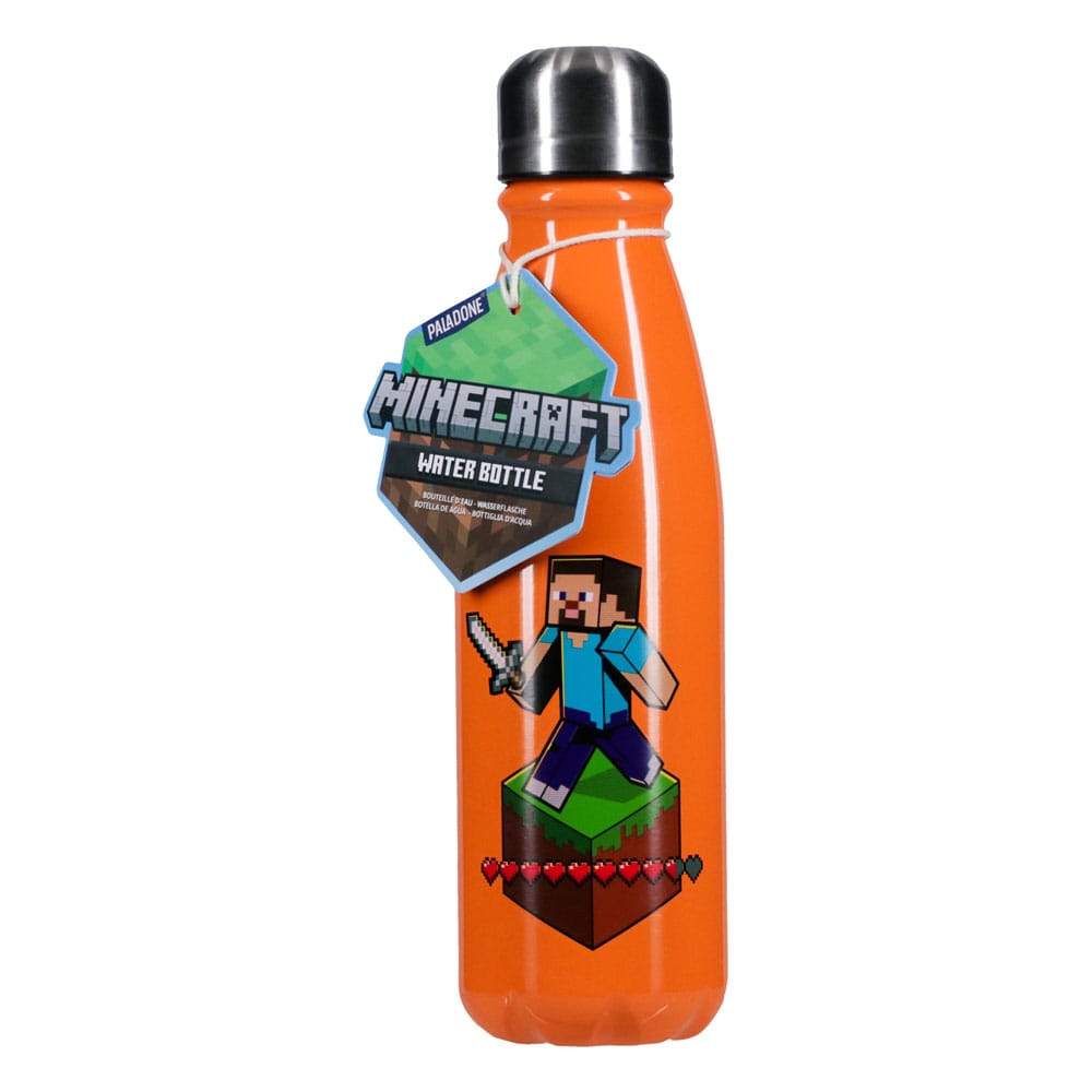 Minecraft Trinkflasche - Preorder - ETA: 24.10.2025