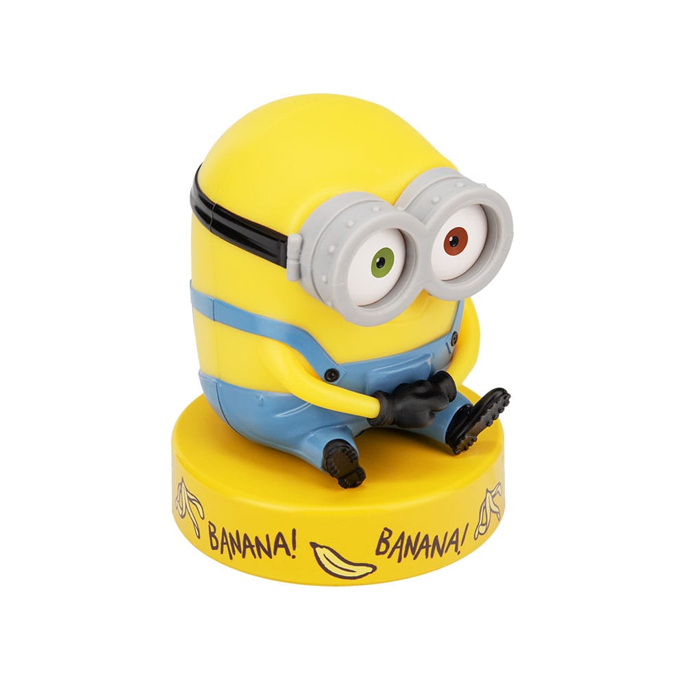 Minions Icons Leuchte Bob 11 cm - Versand: 7 Tage nach Bestellung