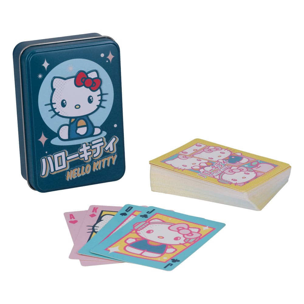 Sanrio Spielkarten Hello Kitty - Preorder - ETA: 09.07.2026