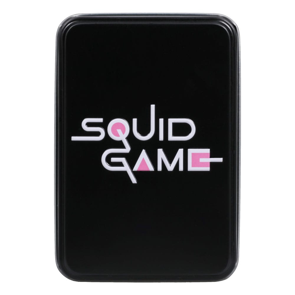 Squid Game Spielkarten - Versand: 5-7 Tage nach Bestellung
