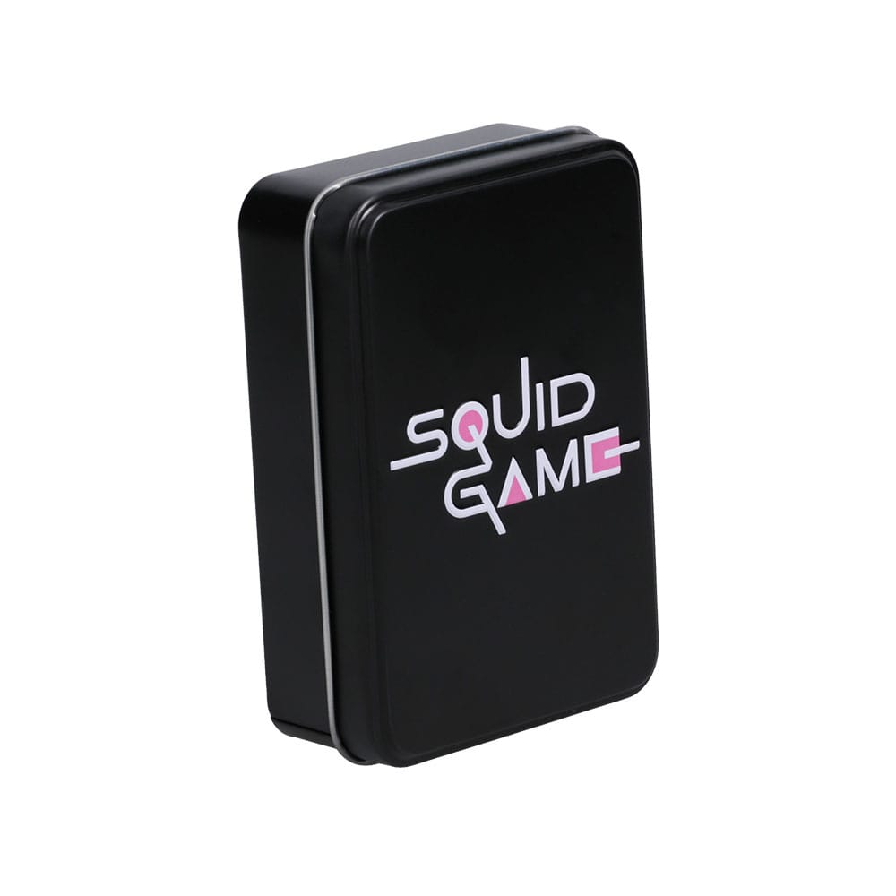 Squid Game Spielkarten - Versand: 5-7 Tage nach Bestellung