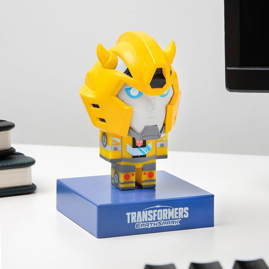 Transformers Icon Light Bumblebee 12 cm  - Versand: 5-7 Tage nach Bestellung