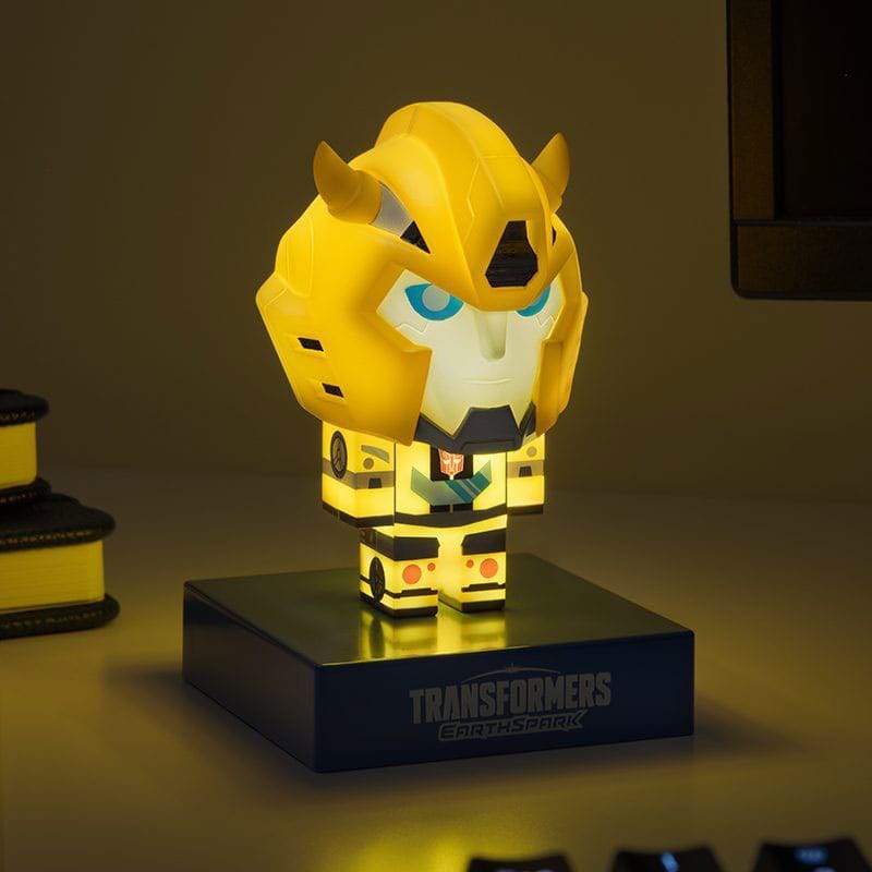 Transformers Icon Light Bumblebee 12 cm - Versand: 5-7 Tage nach Bestellung