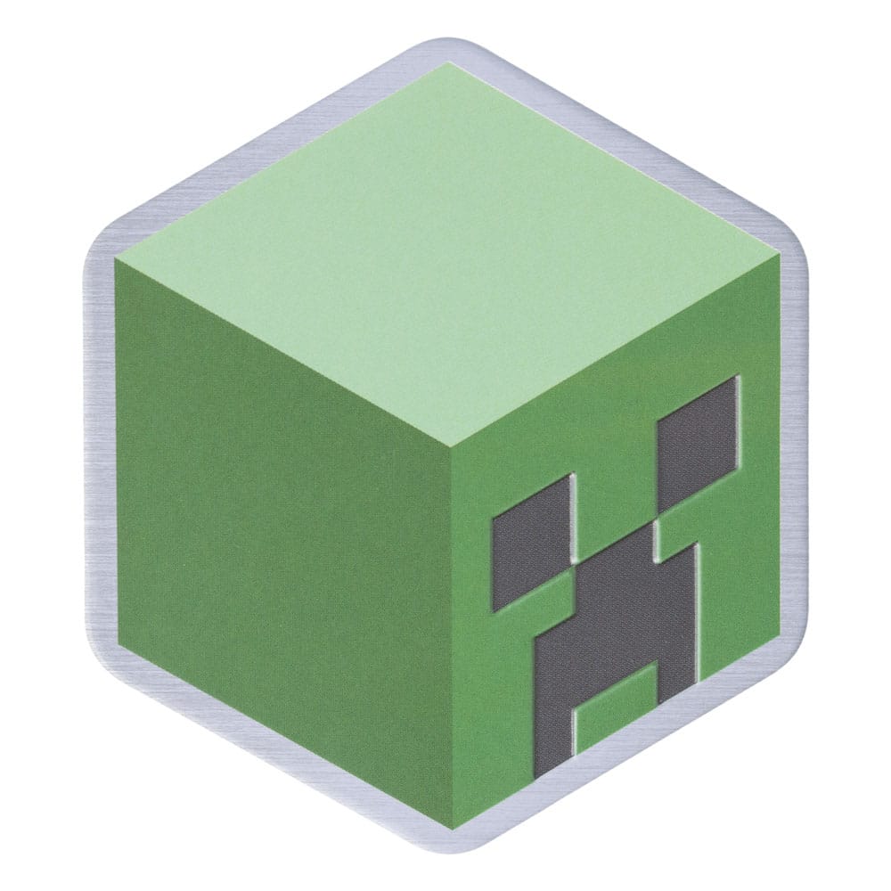 Minecraft Untersetzer 4er-Pack - Versand: 5-7 Tage nach Bestellung