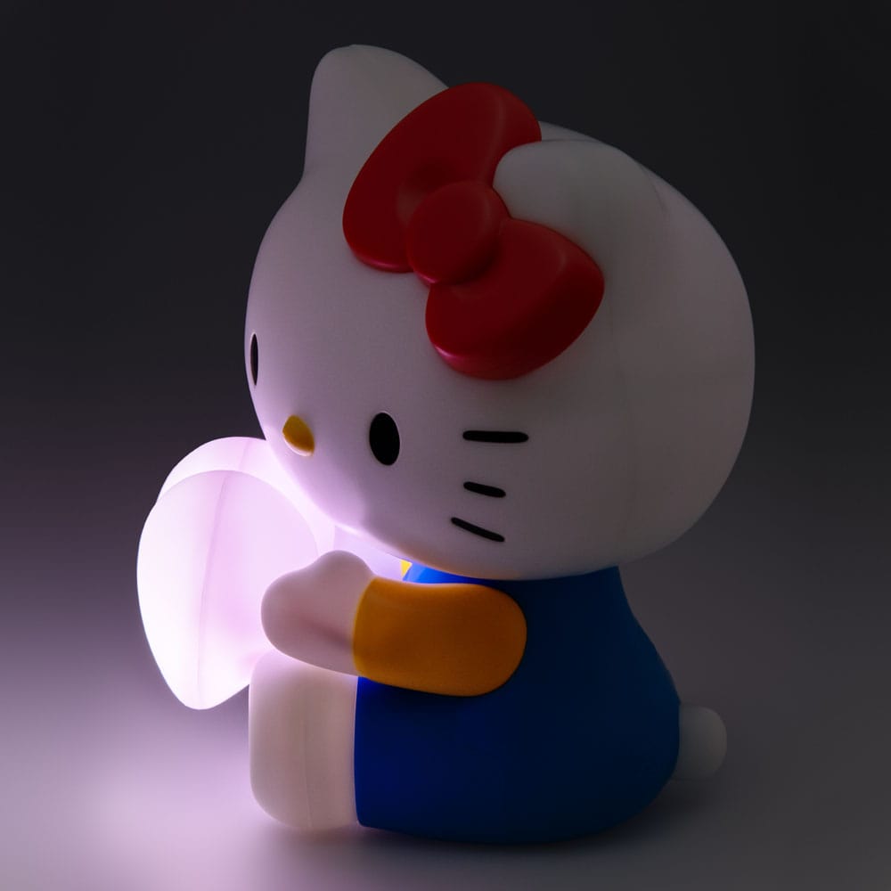 Hello Kitty Leuchte 16 cm - Versand: 5-7 Tage nach Bestellung