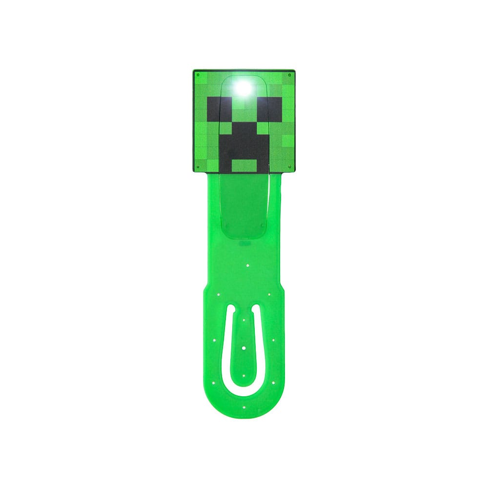 Minecraft Buchleuchte Creeper - Versand: 5-7 Tage nach Bestellung