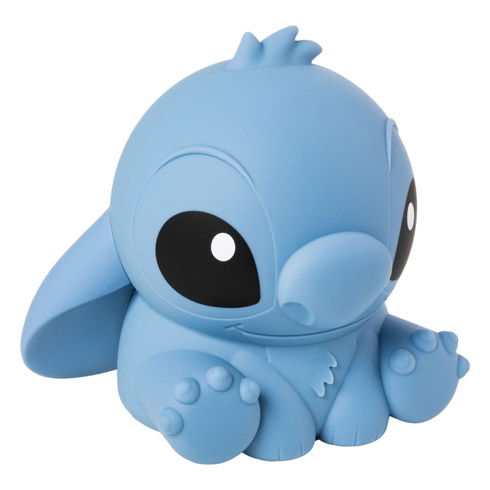 Lilo & Stitch Squishy Glo Silikon-Leuchte Stitch 15 cm - Versand: 7 Tage nach Bestellung