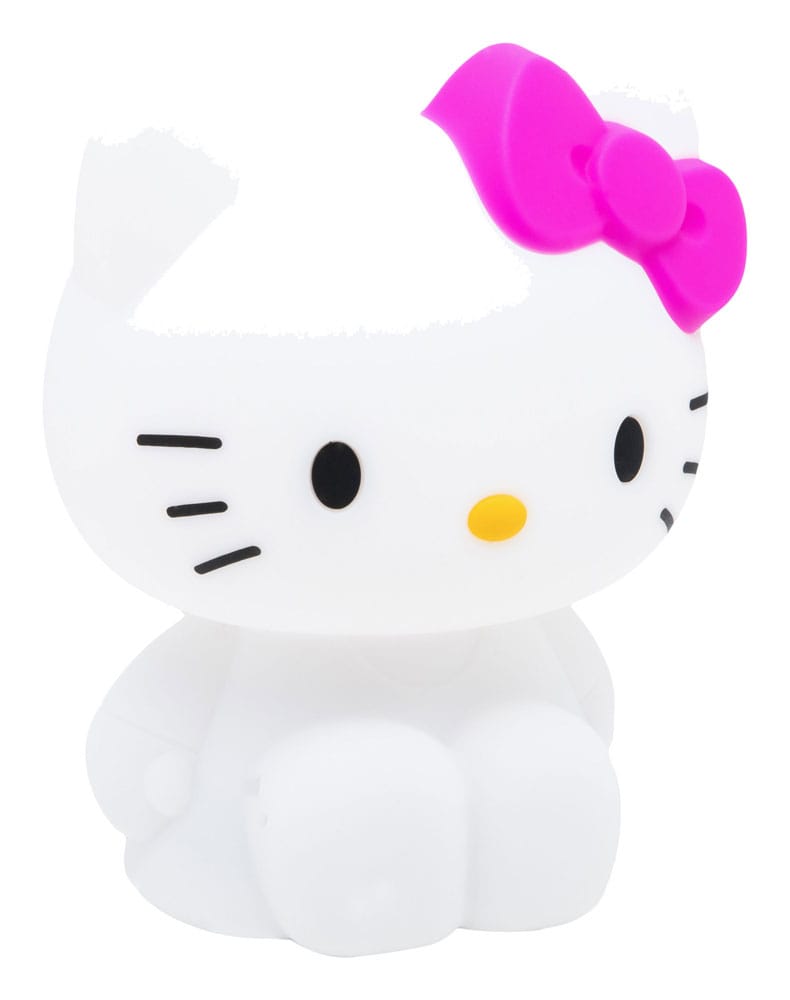 Hello Kitty Silikon-Leuchte 18 cm - Versand: 5-7 Tage nach Bestellung