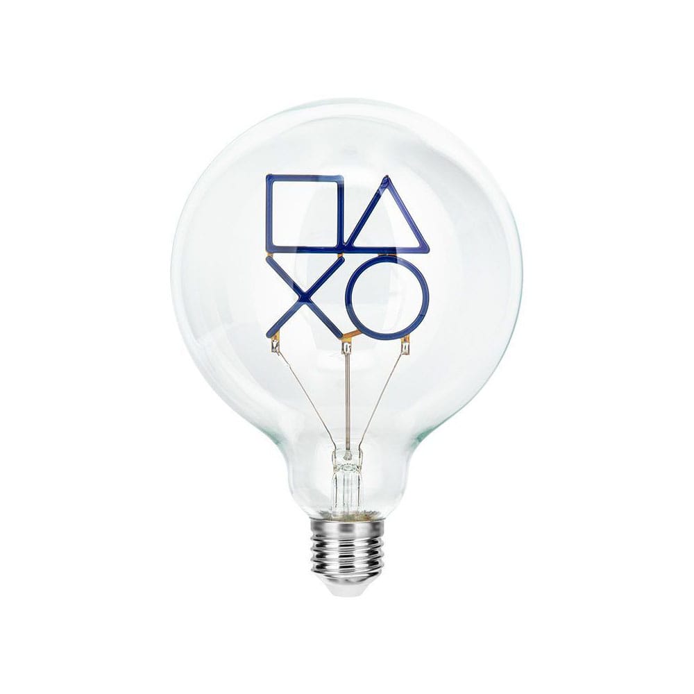 Playstation Neon LED-Glühbirne Logo - Versand: 5-7 Tage nach Bestellung