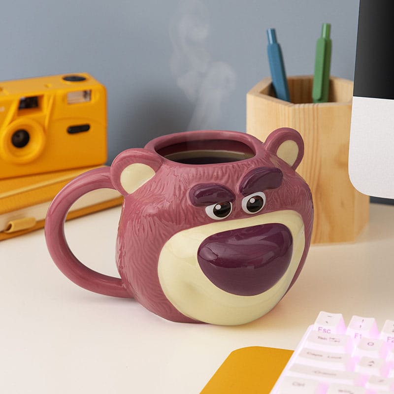 Toy Story Shaped Tasse Lotso - Versand: 7 Tage nach Bestellung