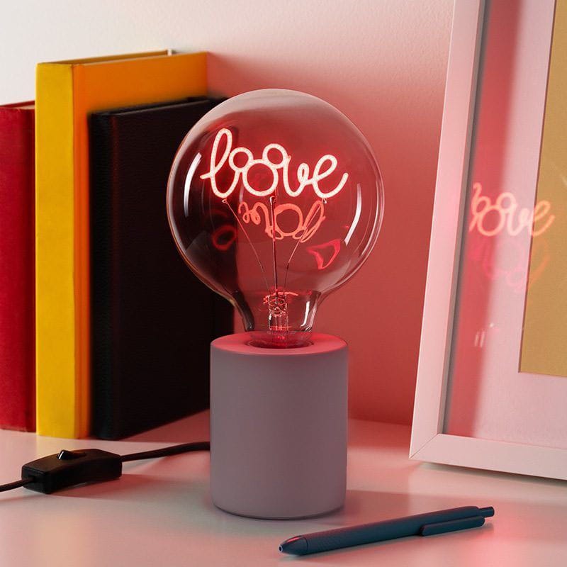 Disney Neon LED-Lampe Mickey Mouse - Versand: 5-7 Tage nach Bestellung