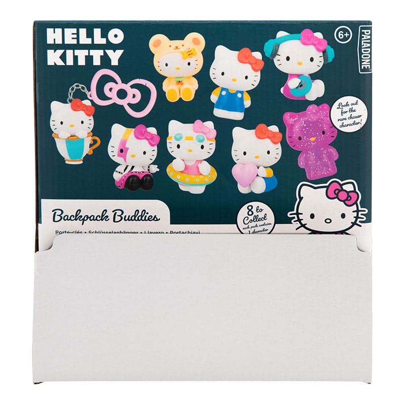 Sanrio Taschenanhänger Backpack Buddies Mystery Bags Hello Kitty Display (24) - Versand: 5-7 Tage nach Bestellung