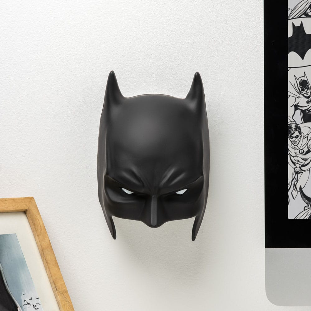 DC Comics 3D LED Leuchte Batman Mask - Preorder - ETA: 29.12.2025