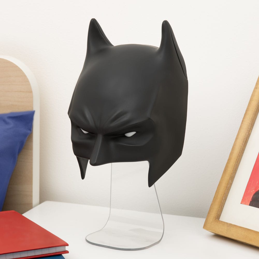 DC Comics 3D LED Leuchte Batman Mask - Preorder - ETA: 29.12.2025