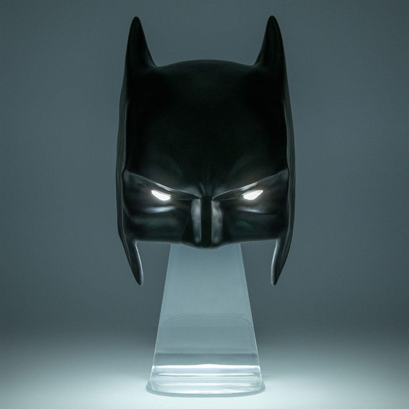 DC Comics 3D LED Leuchte Batman Mask - Preorder - ETA: 29.12.2025