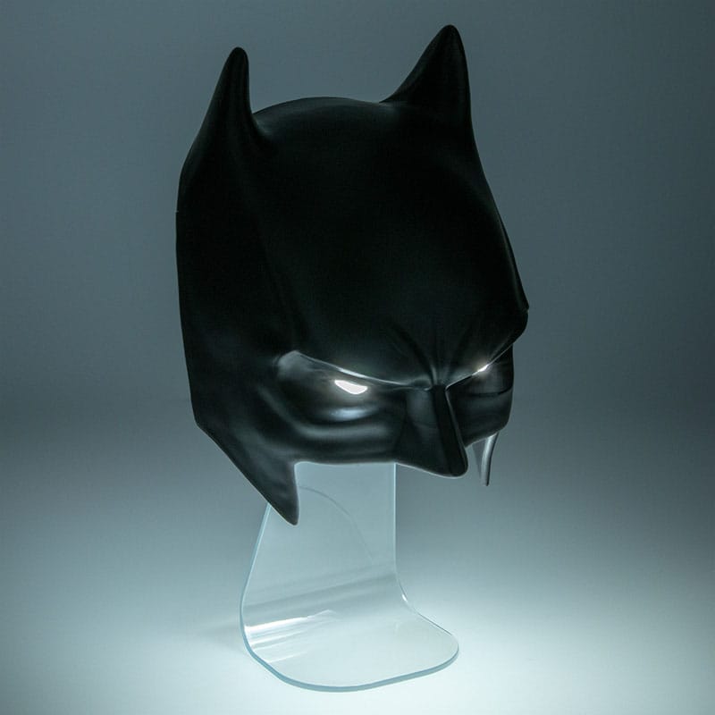 DC Comics 3D LED Leuchte Batman Mask - Preorder - ETA: 29.12.2025
