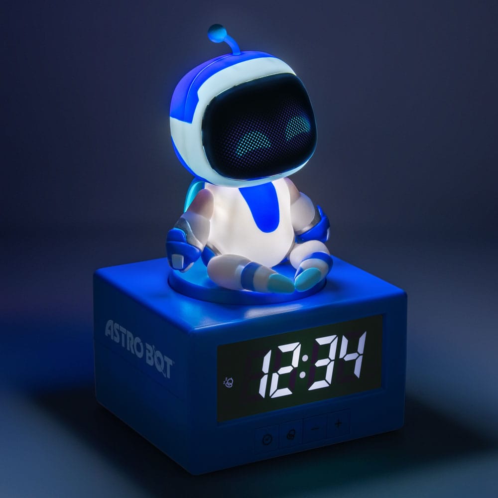 Astro Bot Icon Wecker Astro Bot - Versand: 7 Tage nach Bestellung