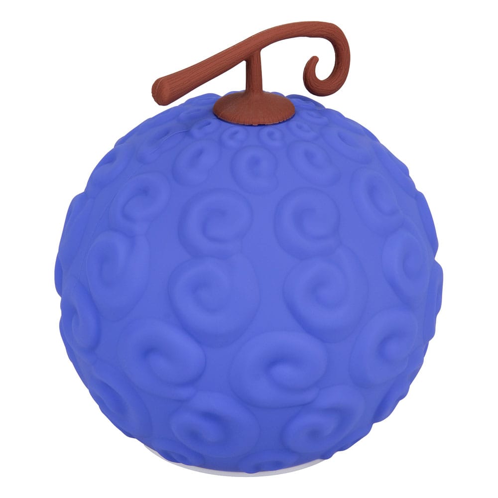One Piece Squishy Glo Silikon-Leuchte Gum Gum Fruit 15 cm - Versand: 5-7 Tage nach Bestellung