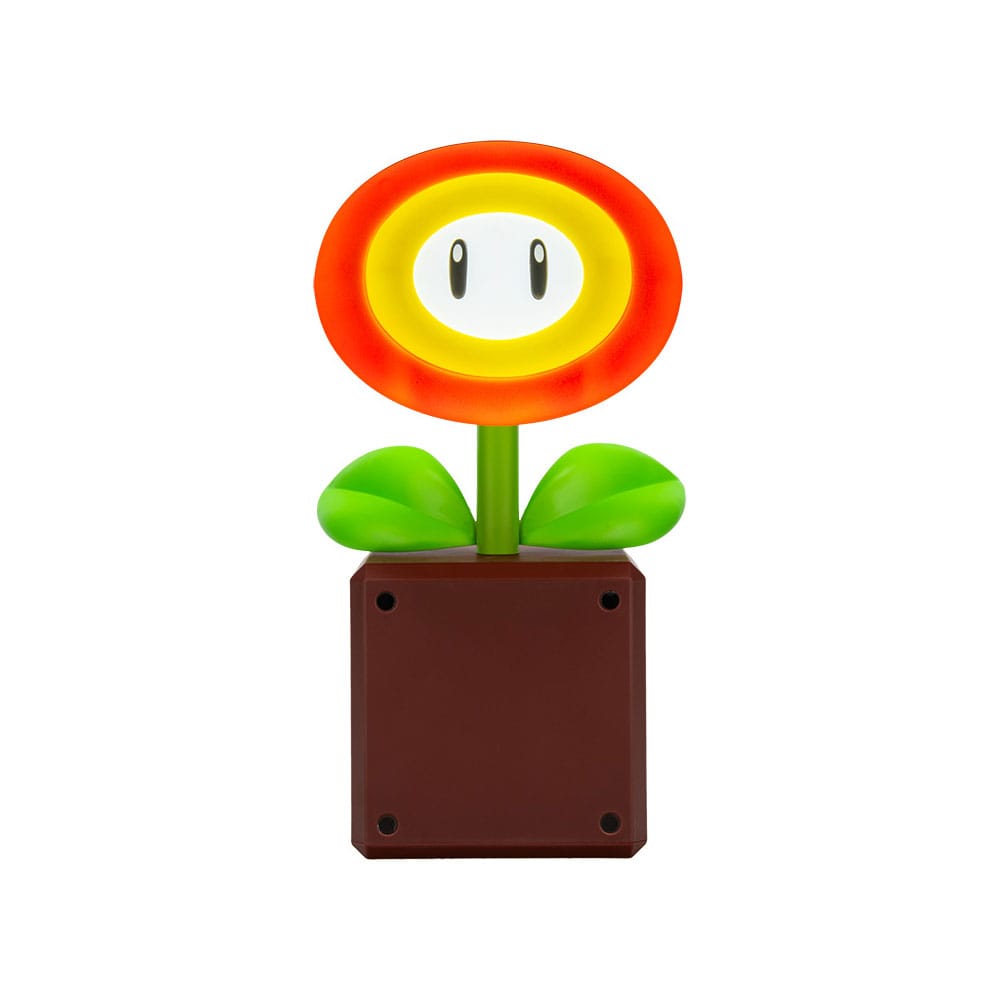 Super Mario Leuchte Fire Flower - Versand: 5-7 Tage nach Bestellung