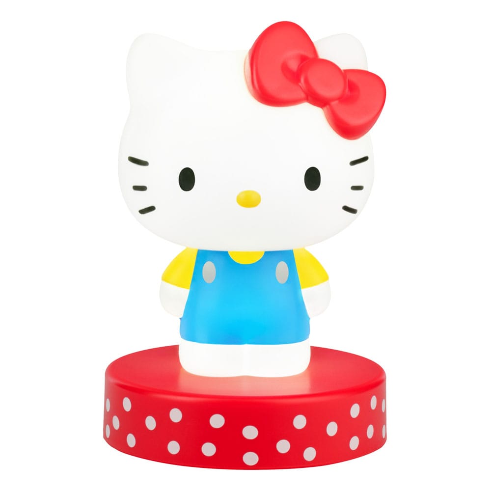 Sanrio Icons Leuchte Hello Kitty 11 cm - Versand: 7 Tage nach Bestellung