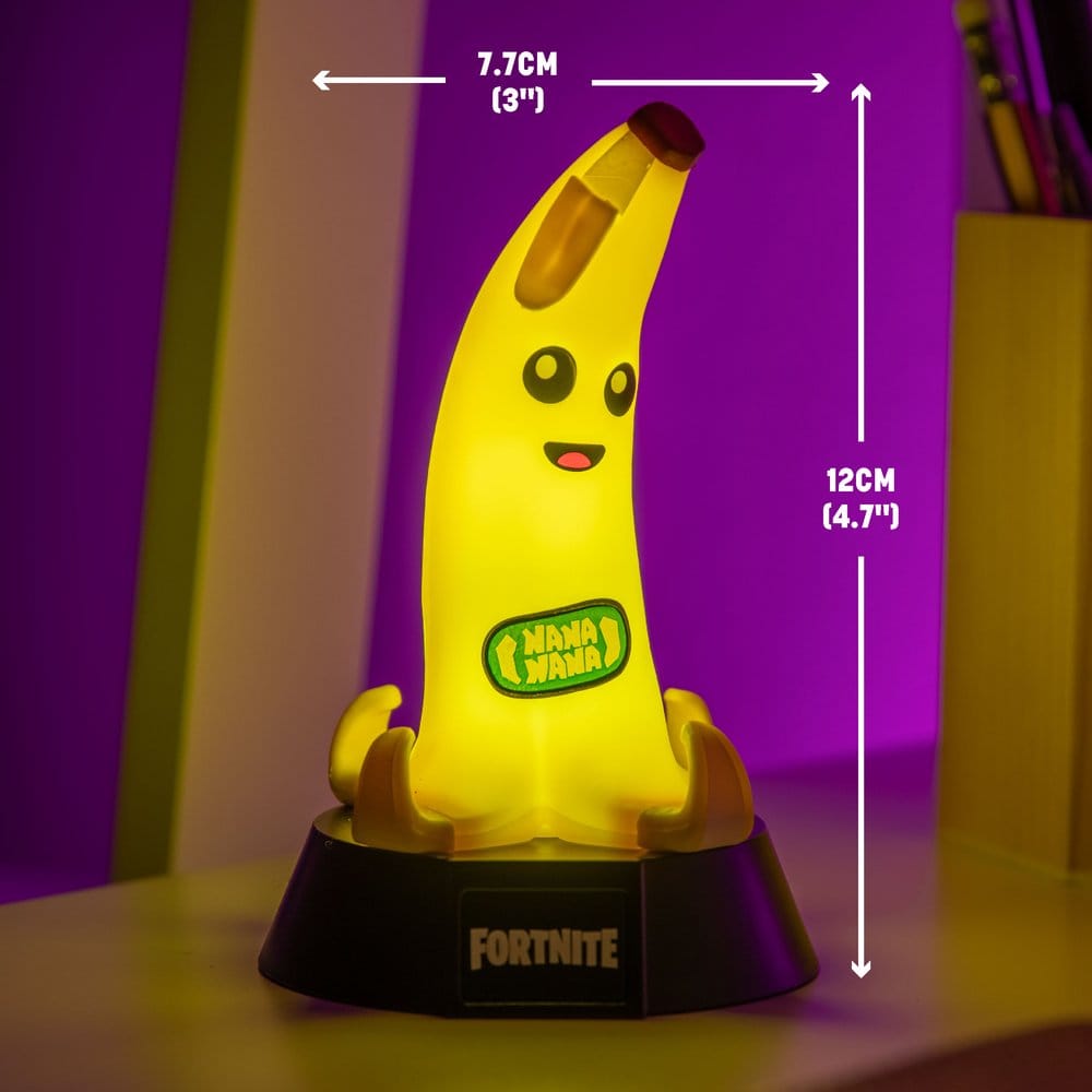 Fortnite Icon Leuchte Peely 12 cm - Preorder - ETA: 25.01.2027