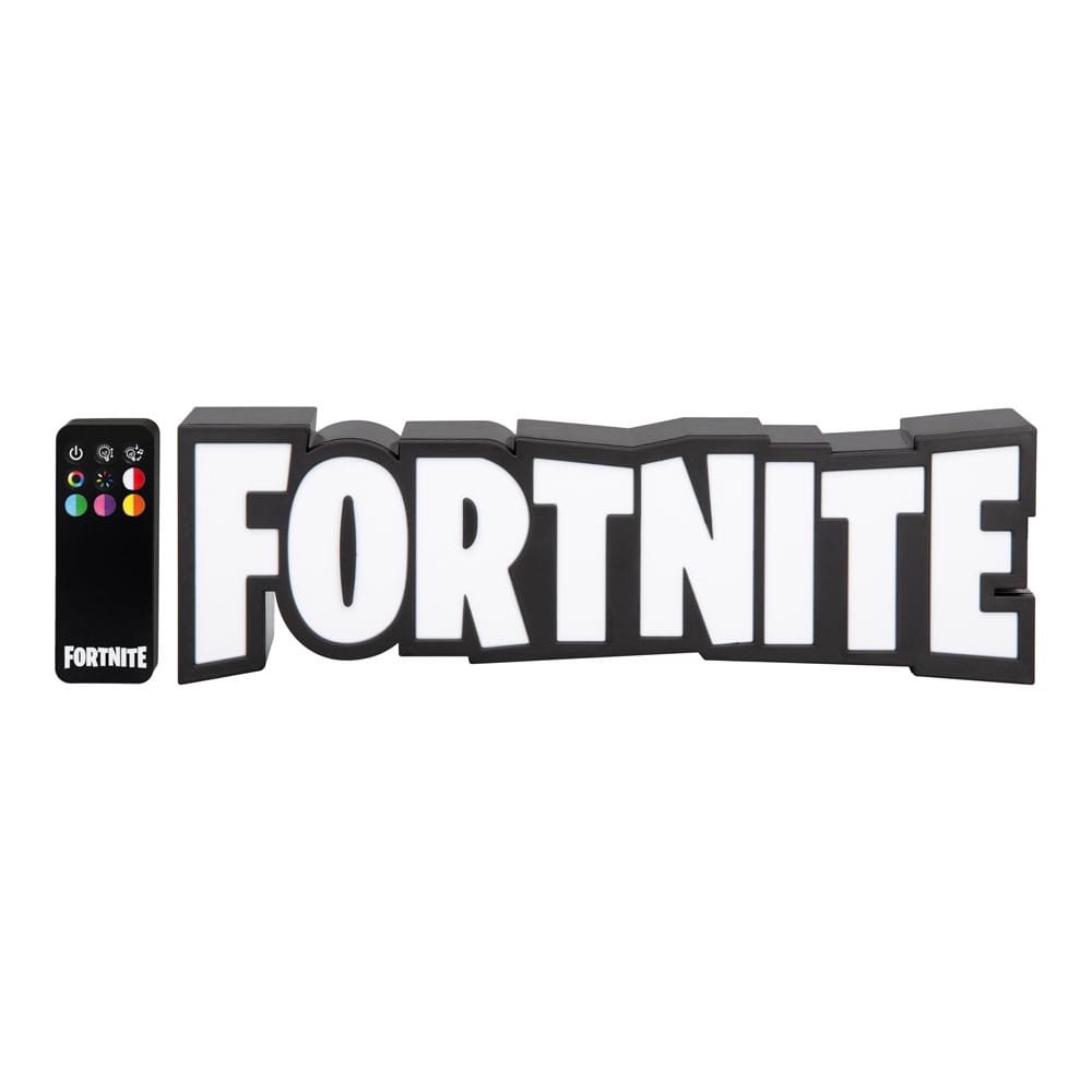 Fortnite Leuchte Logo 32 cm - Versand: 5-7 Tage nach Bestellung