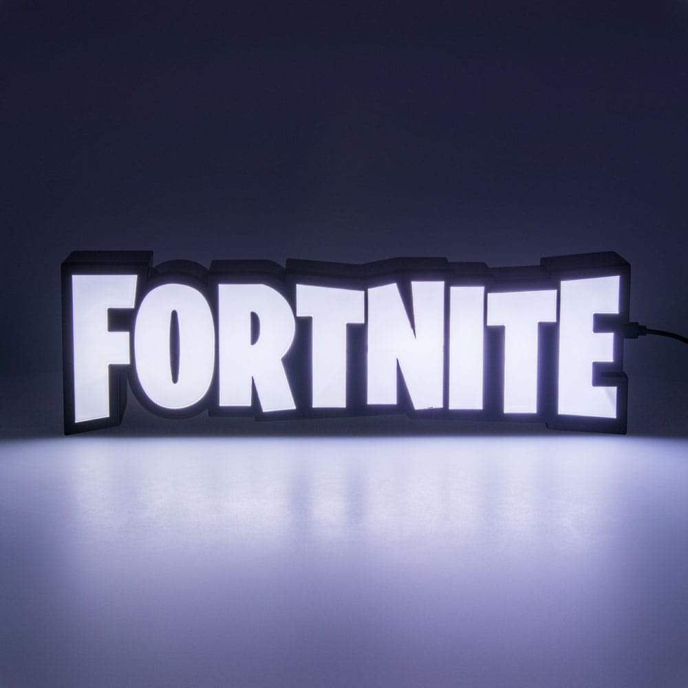 Fortnite Leuchte Logo 32 cm - Versand: 5-7 Tage nach Bestellung
