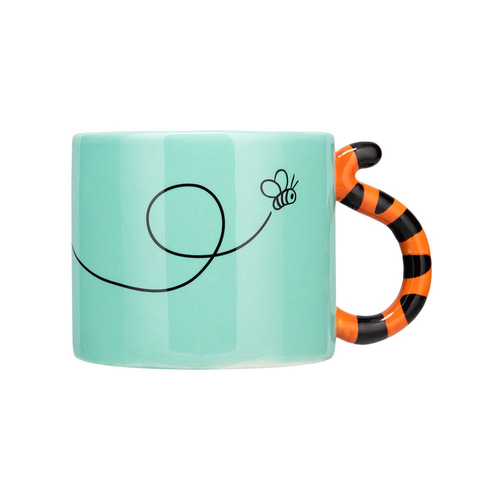 Disney Shaped Tasse Winnie Puuh Tigger - Versand: 5-7 Tage nach Bestellung