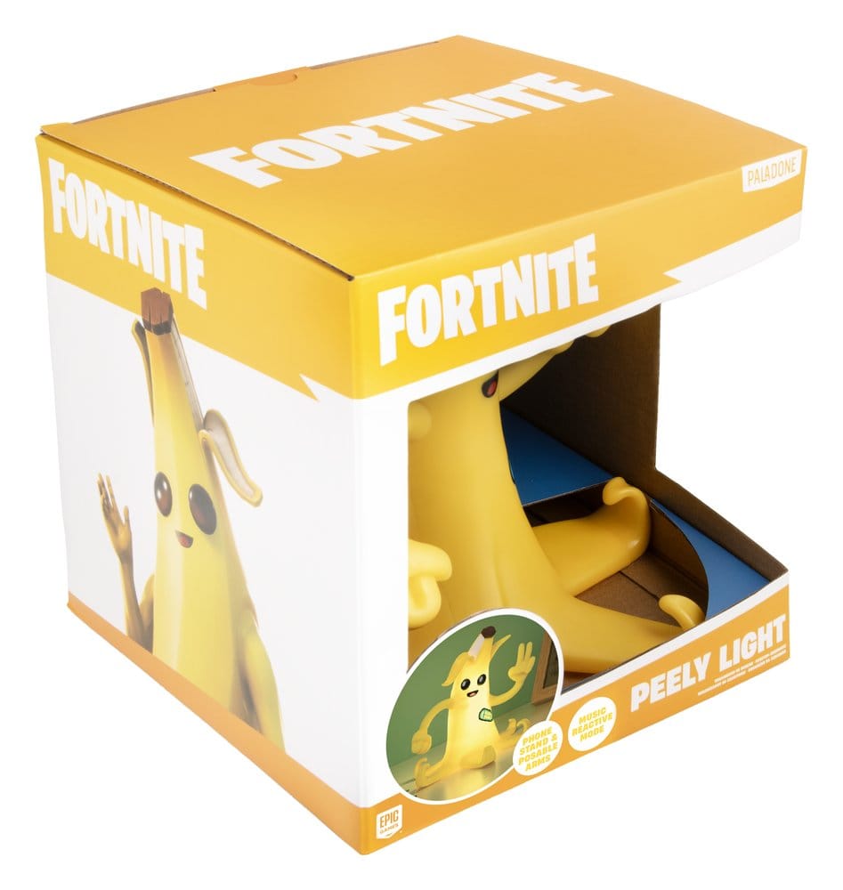 Fortnite Leuchte Peely 20 cm - Preorder - ETA: 25.08.2026