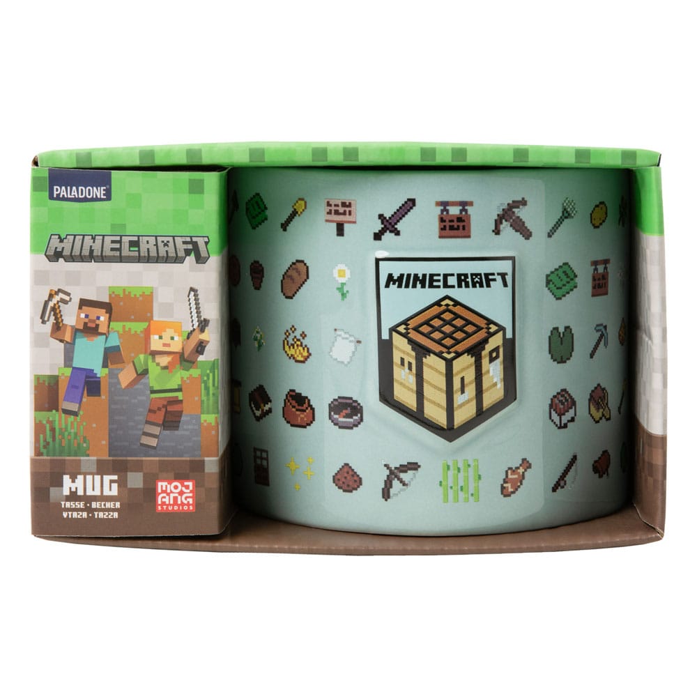 Minecraft Tasse - Preorder - ETA: 24.10.2025