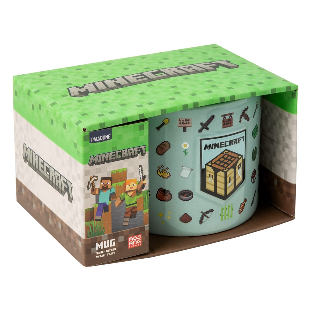 Minecraft Tasse - Preorder - ETA: 24.10.2025